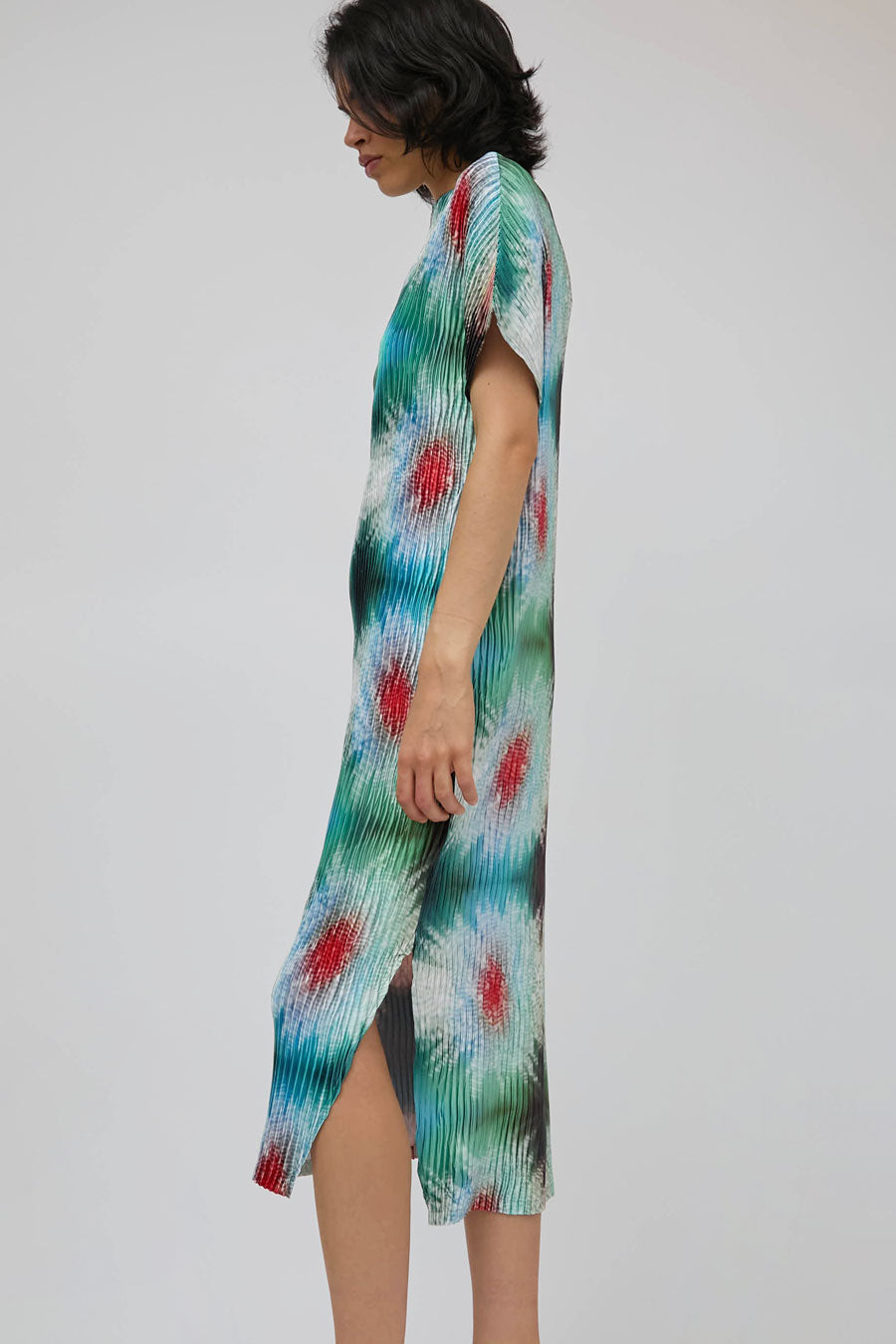 Nin Studio Orb Dress in Urchin Angel