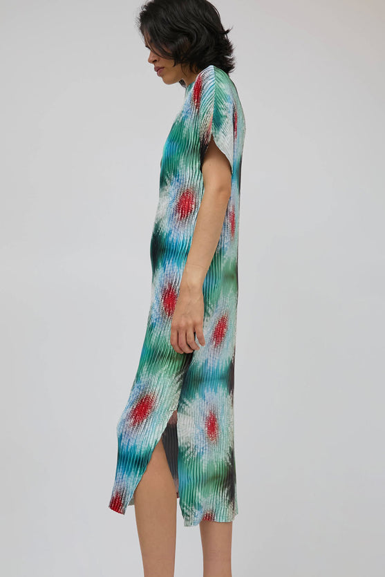 Nin Studio Orb Dress in Urchin Angel