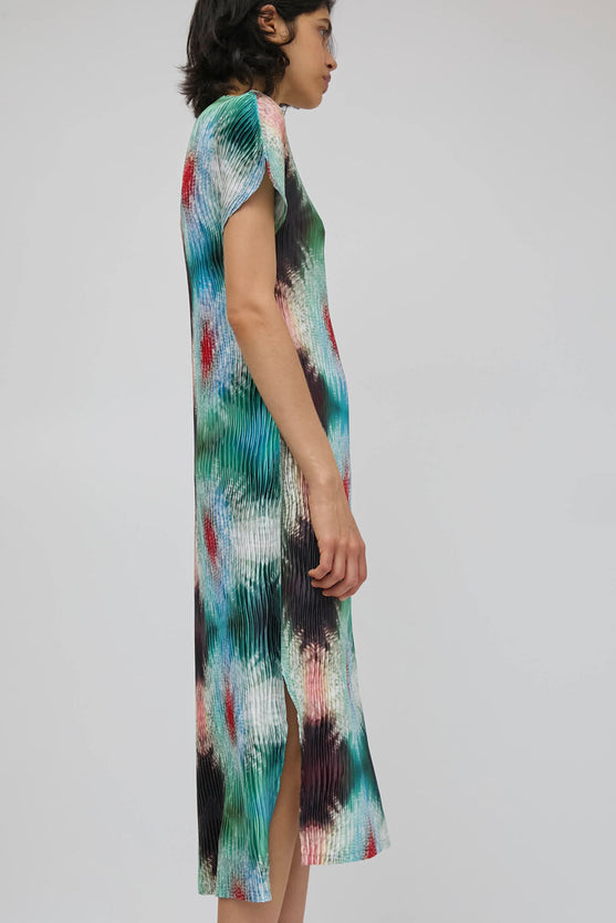 Nin Studio Orb Dress in Urchin Angel