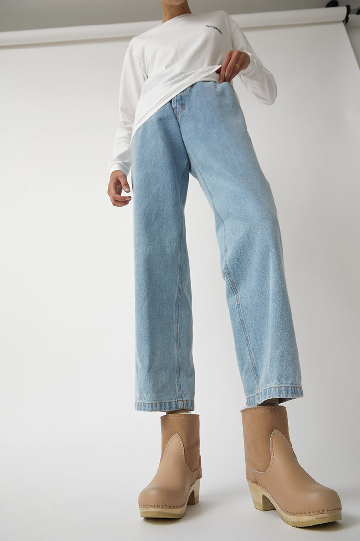 No 6 store boots Clearance