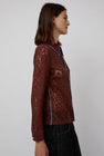 No.6 Anaise Top in Chocolate