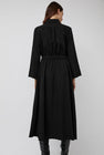 No.6 Crosby Dress in Black
