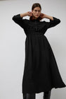No.6 Crosby Dress in Black