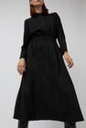 No.6 Crosby Dress in Black
