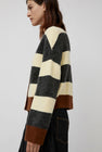 No.6 Gabriel Cardigan in Stripe