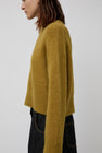 No.6 Henry Knit in Mustard