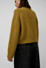 No.6 Henry Knit in Mustard