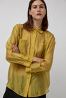 No.6 Ilya Shirt in Citron