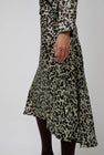 No.6 Mitta Skirt in Mint Ink Blot