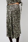No.6 Mitta Skirt in Mint Ink Blot
