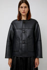 No.6 Niels Reversible Jacket in Black
