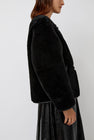 No.6 Niels Reversible Jacket in Black