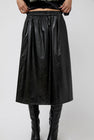 No.6 Mel Skirt in Black