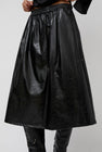 No.6 Mel Skirt in Black