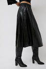 No.6 Mel Skirt in Black
