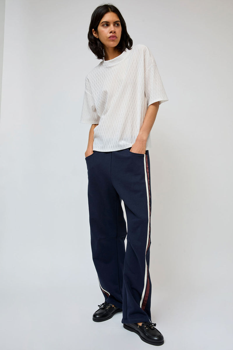 No.6 Ada Tee in White