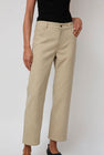 No.6 Agatha Pant in Natural Washed Tan