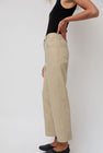No.6 Agatha Pant in Natural Washed Tan