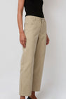 No.6 Agatha Pant in Natural Washed Tan