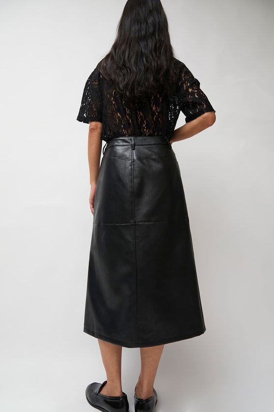 No.6 Aimee Skirt in Black