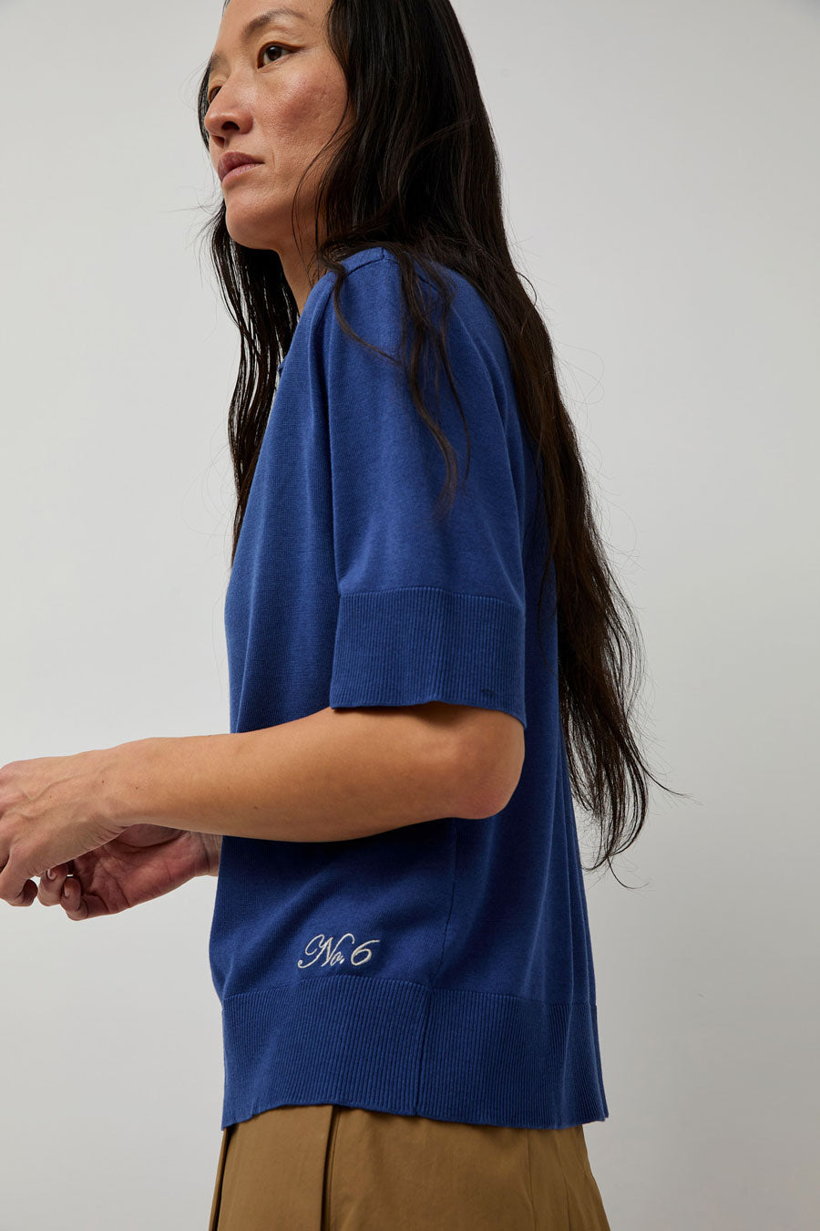 No.6 Amos Polo in Royal