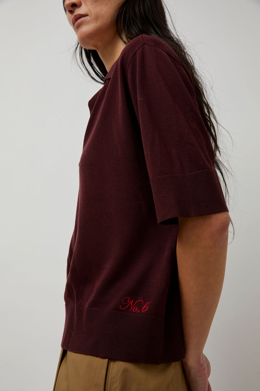 No.6 Amos Polo in Syrup