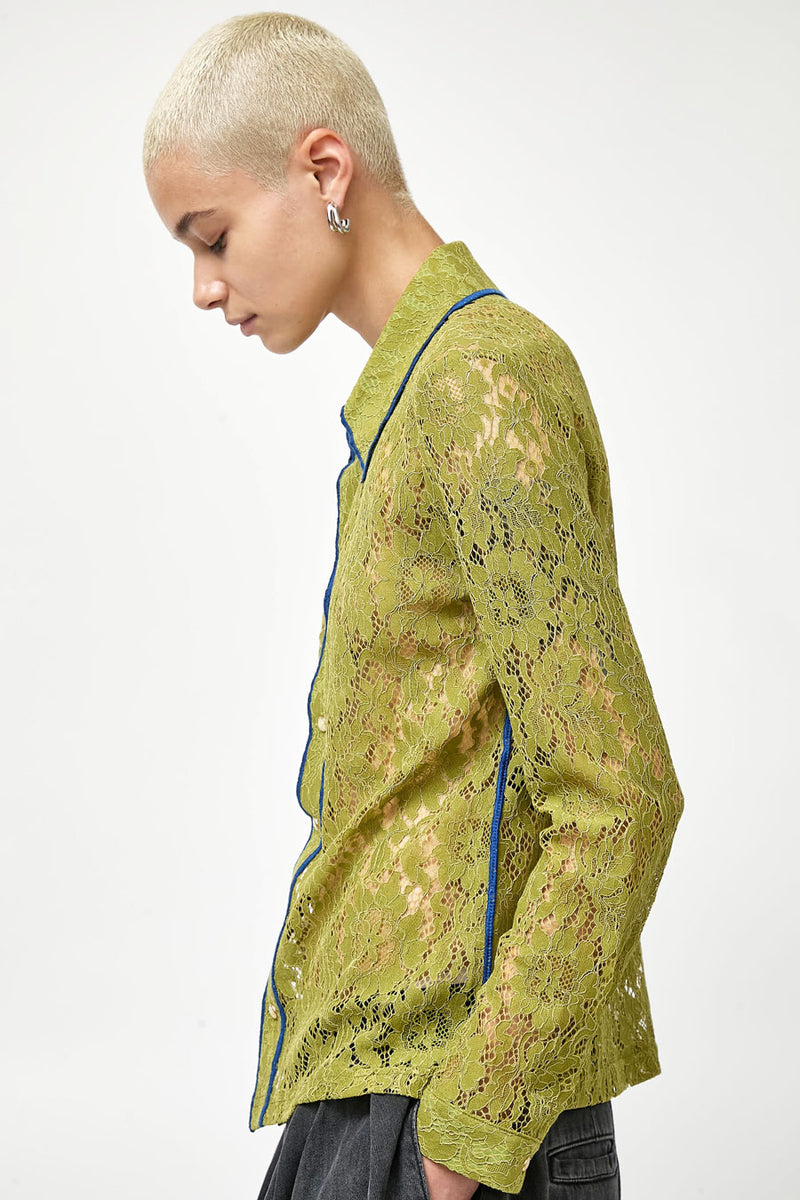 No.6 Anaise Top in Olive