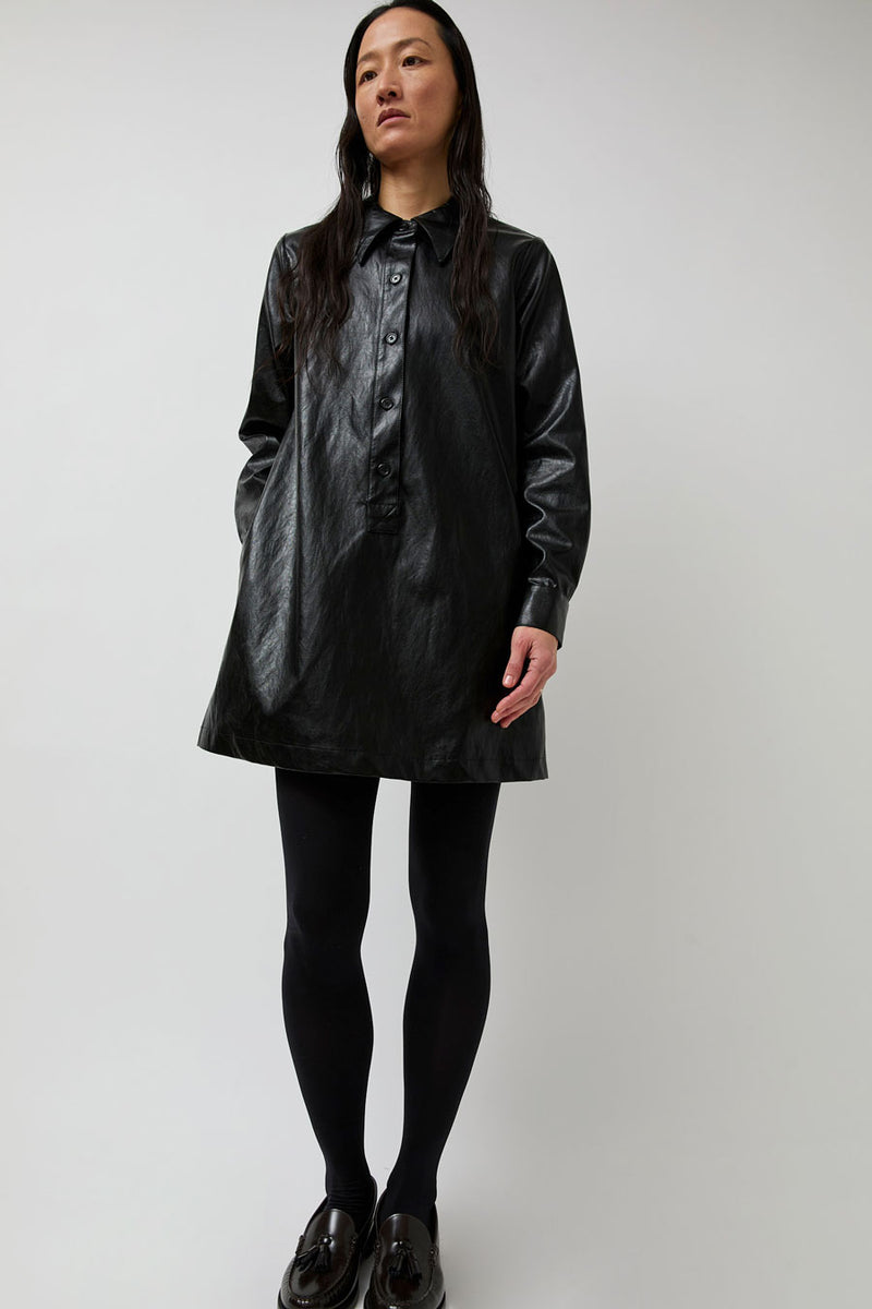 No.6 Annick Dress in Black