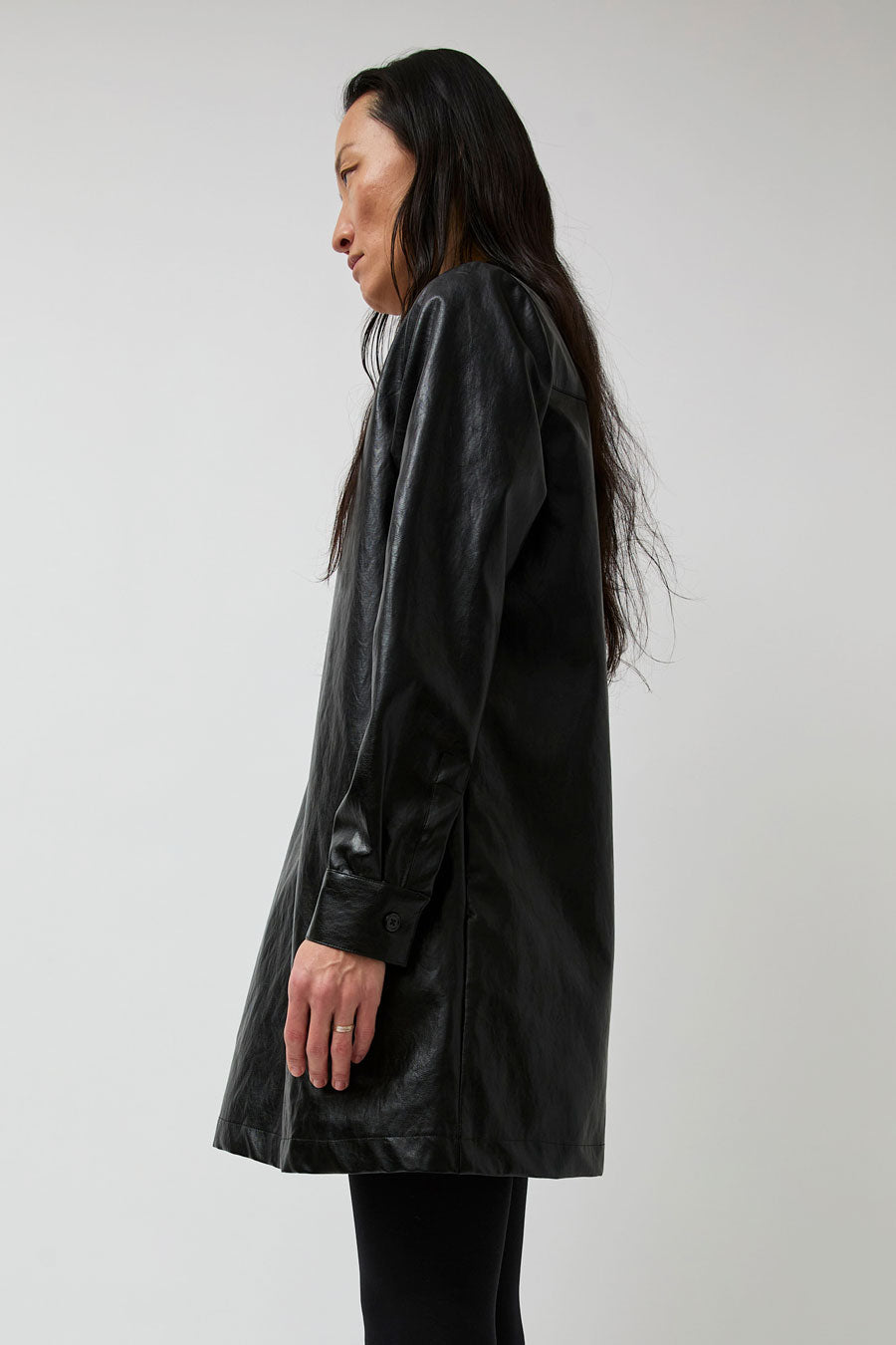 No.6 Annick Dress in Black