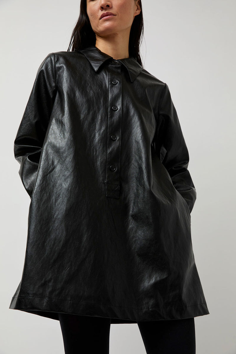 No.6 Annick Dress in Black