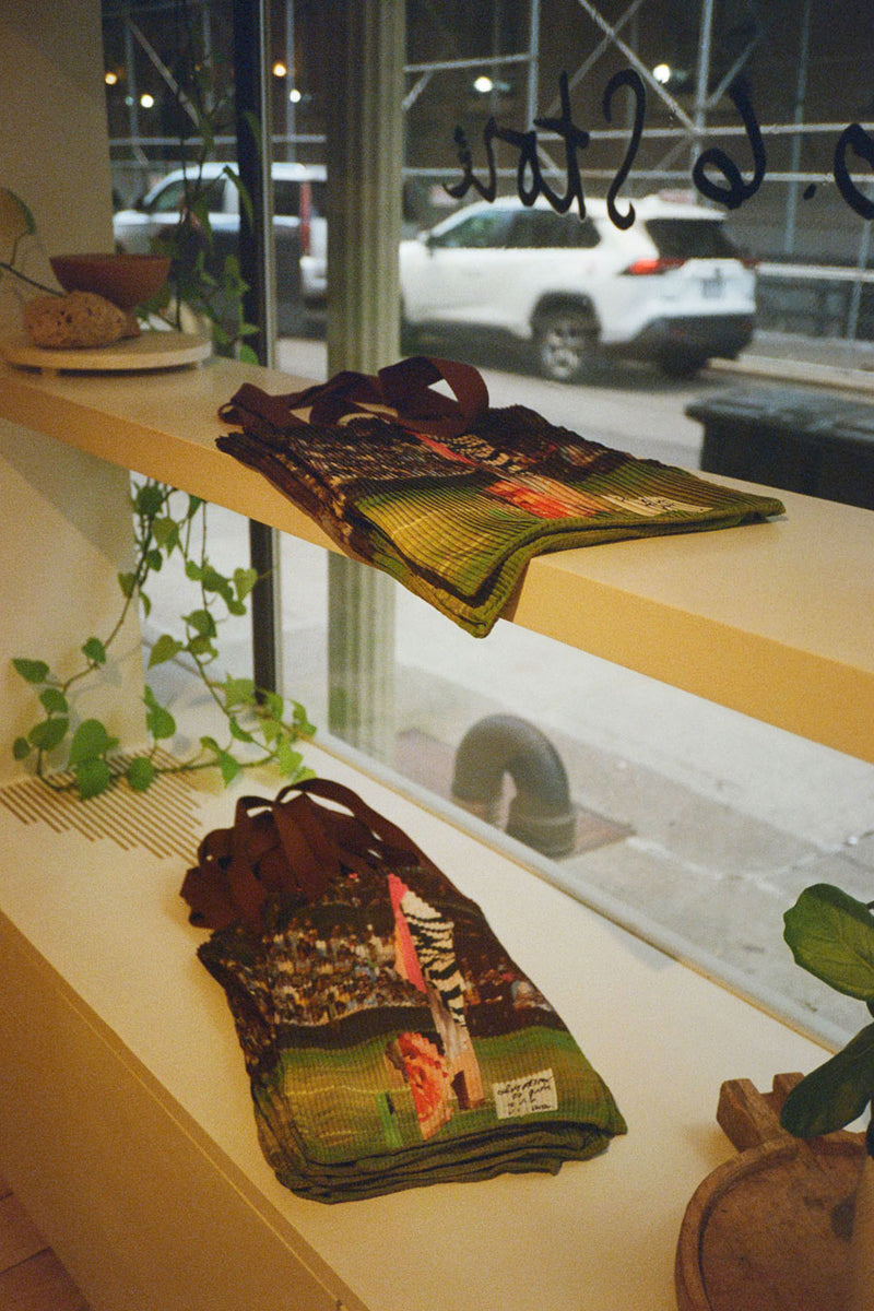 No.6 The Anniversary Tote