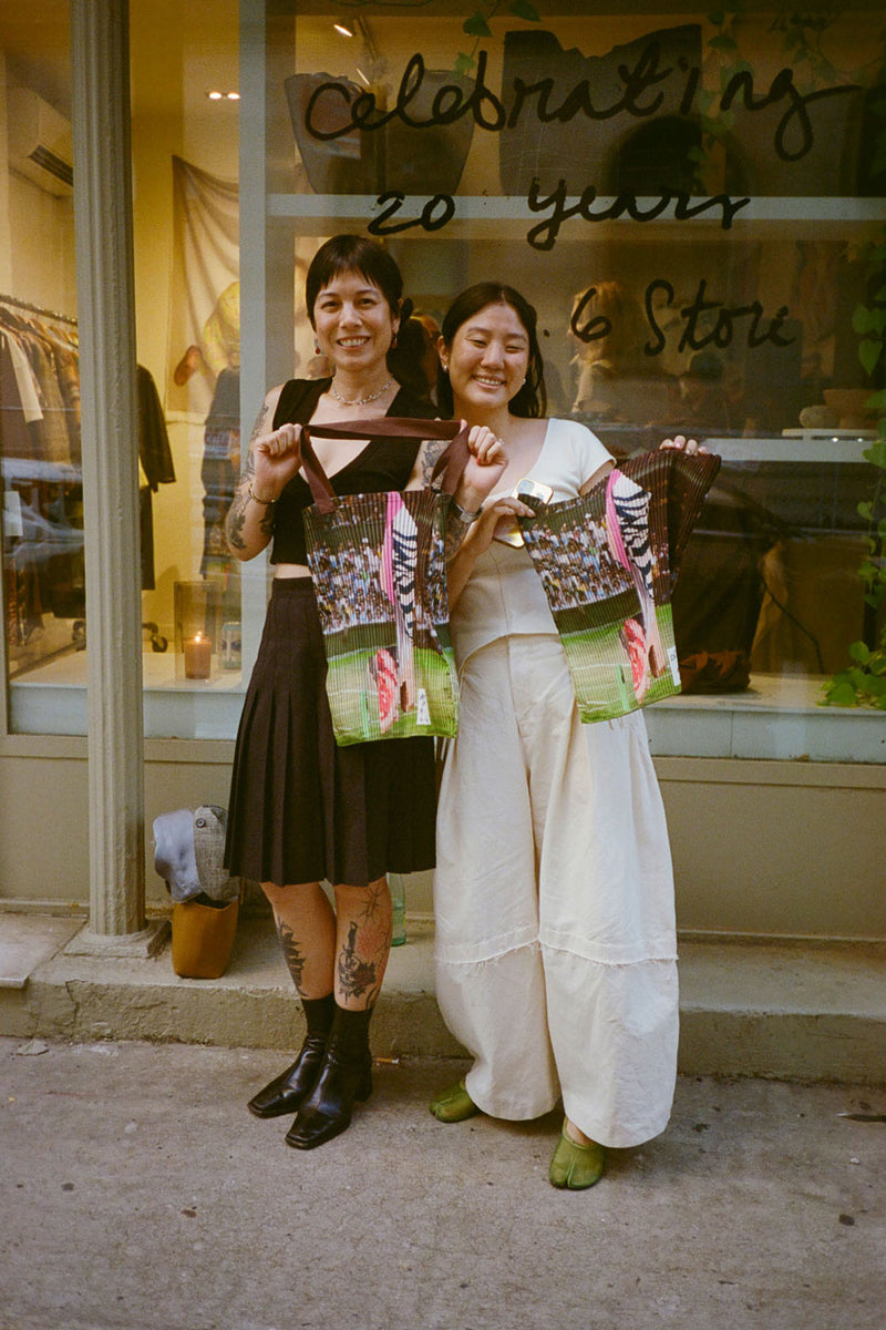 No.6 The Anniversary Tote