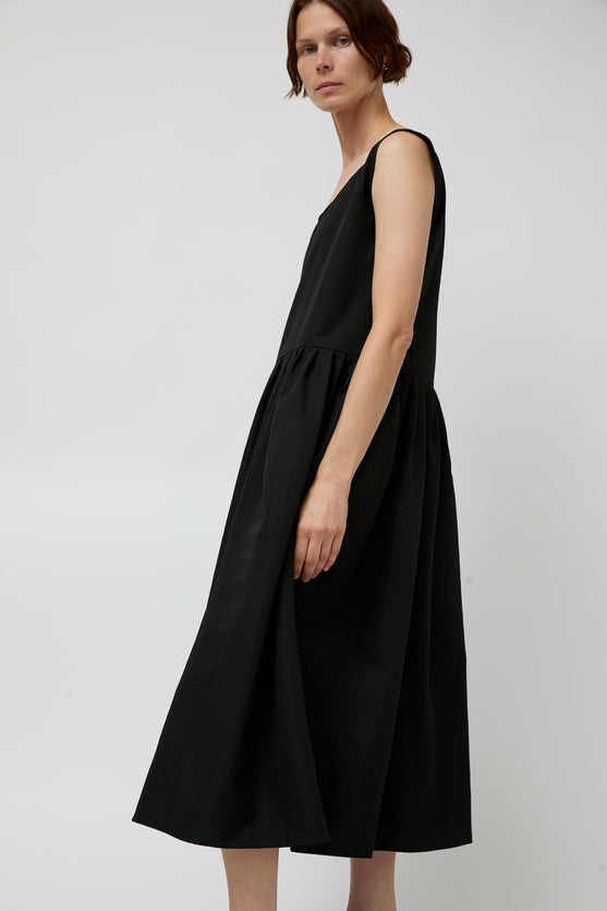No.6 Audrey Dress in Black