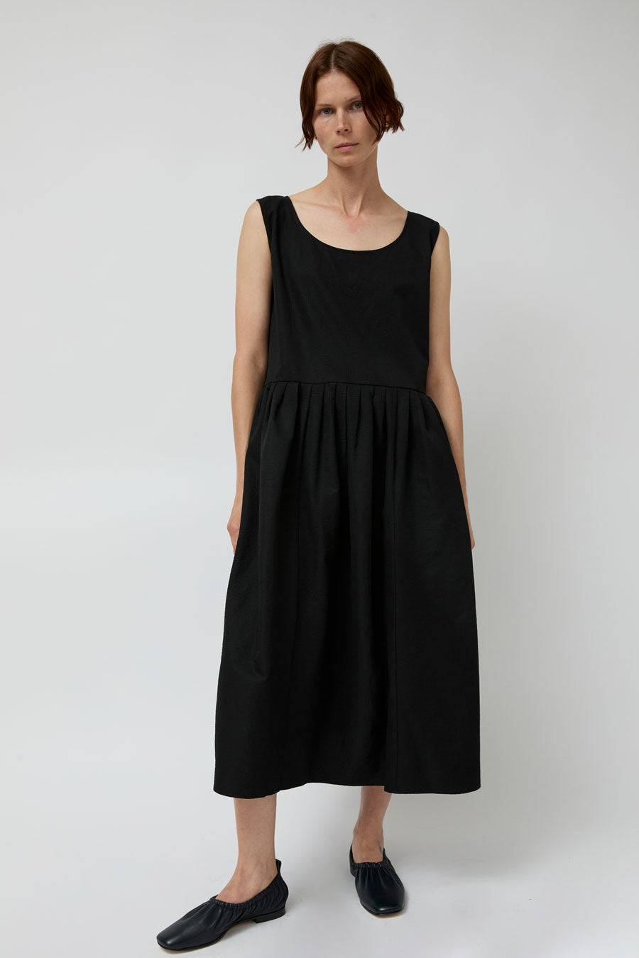 No.6 Audrey Dress in Black