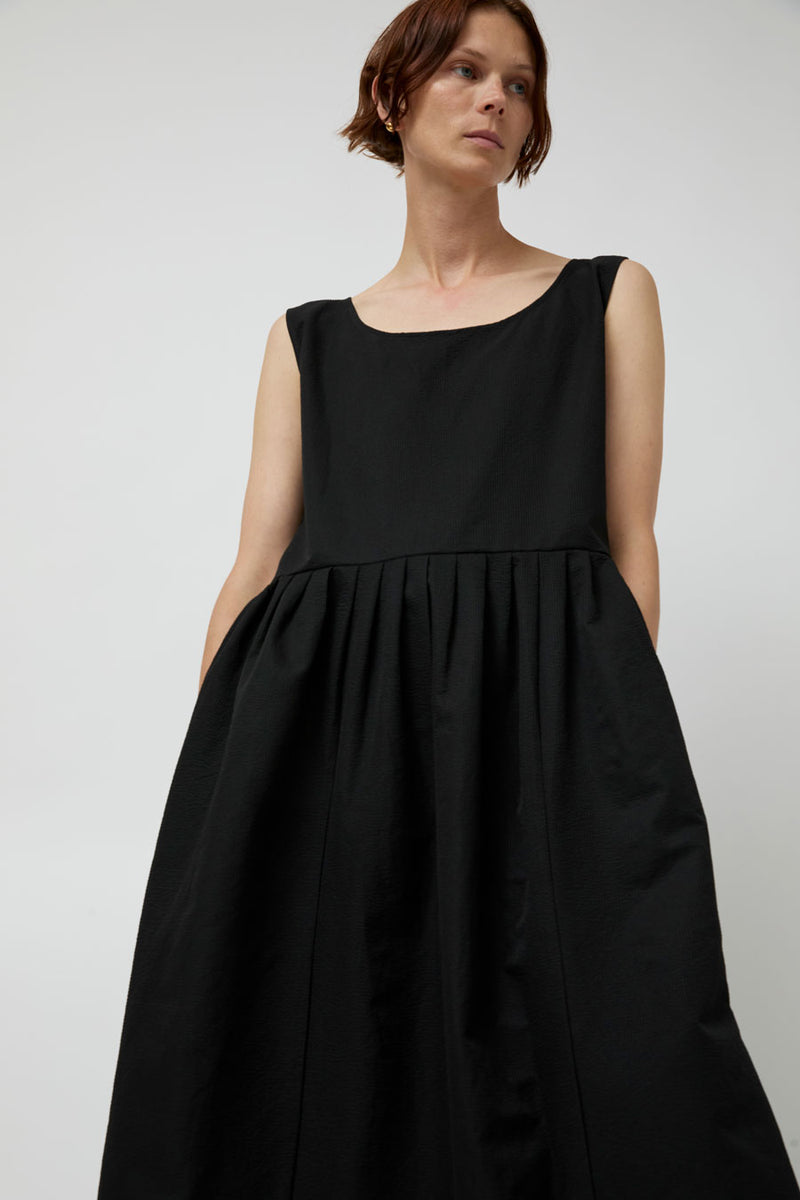 No.6 Audrey Dress in Black