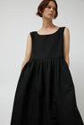 No.6 Audrey Dress in Black