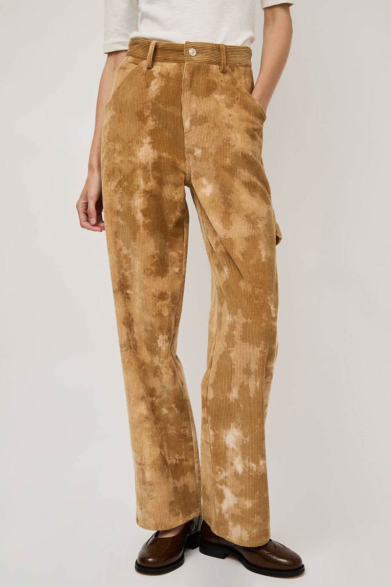 No.6 Avery Jean in Almond Multi