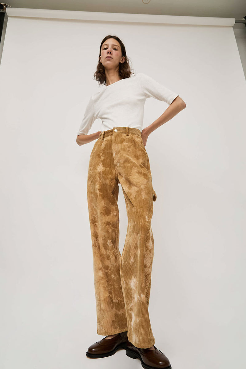 No.6 Avery Jean in Almond Multi