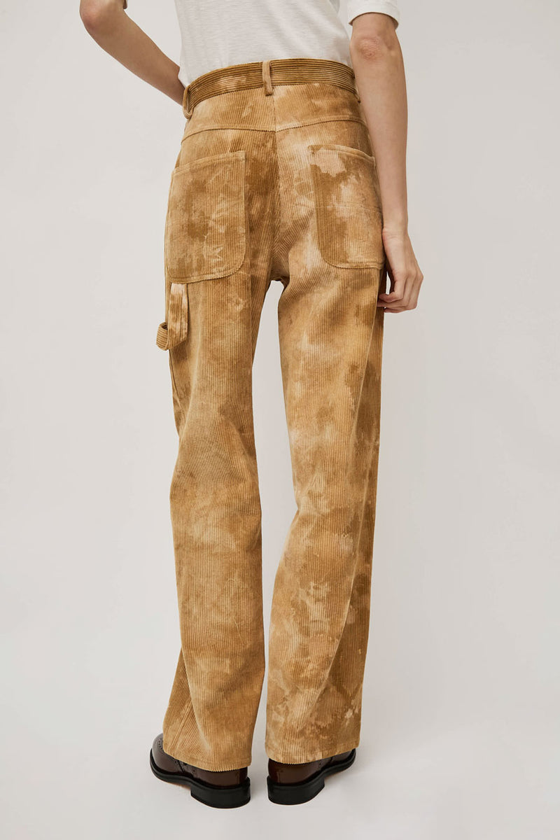 No.6 Avery Jean in Almond Multi