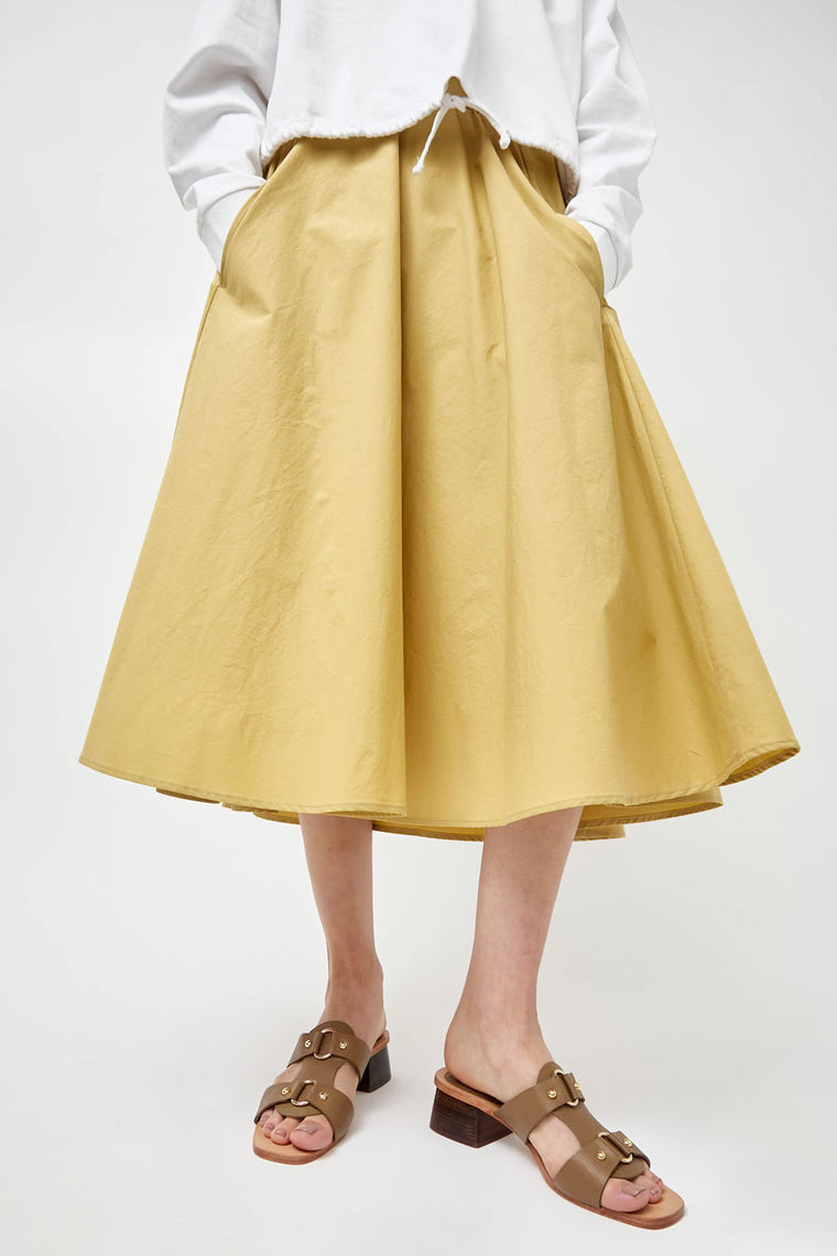 No.6 Beau Sandal in Coffee Lizard