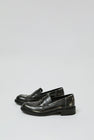 No.6 Brushed Loafer in Gradient Avorio