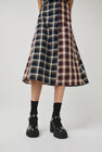 No.6 Brushed Platform Maryjane in Gradient Bottle