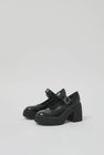 No.6 Brushed Platform Maryjane in Gradient Bottle
