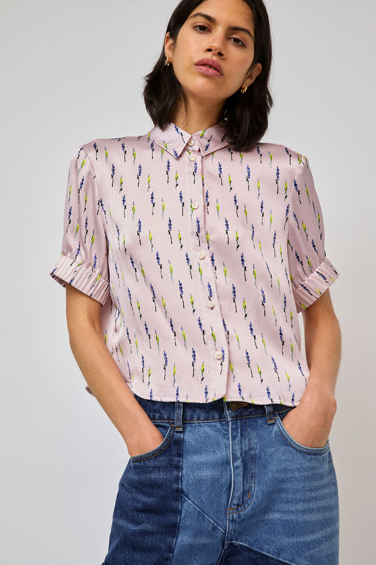 No.6 Chloe Top in Provence