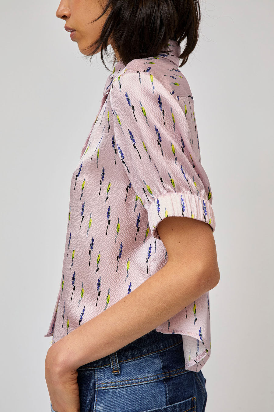 No.6 Chloe Top in Provence