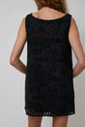 No.6 Clare Dress in Black Eyelet