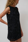 No.6 Clare Dress in Black Eyelet