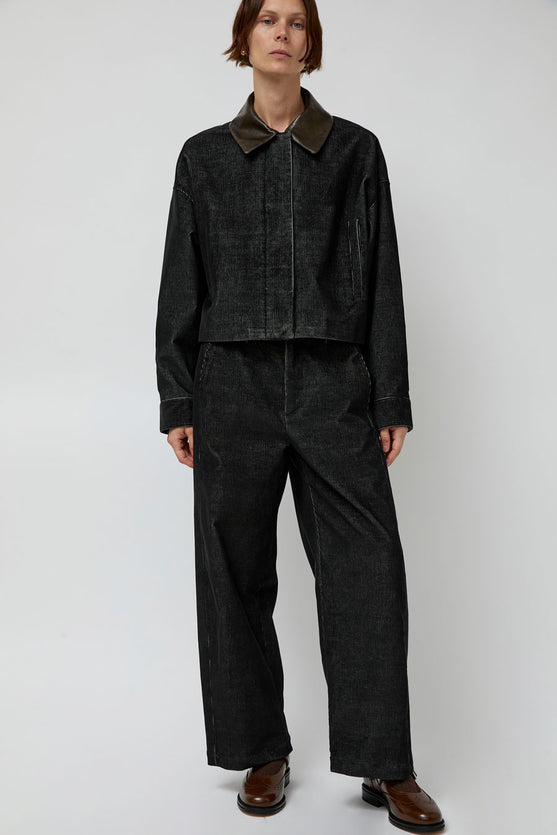 No.6 Claude Jacket in Black