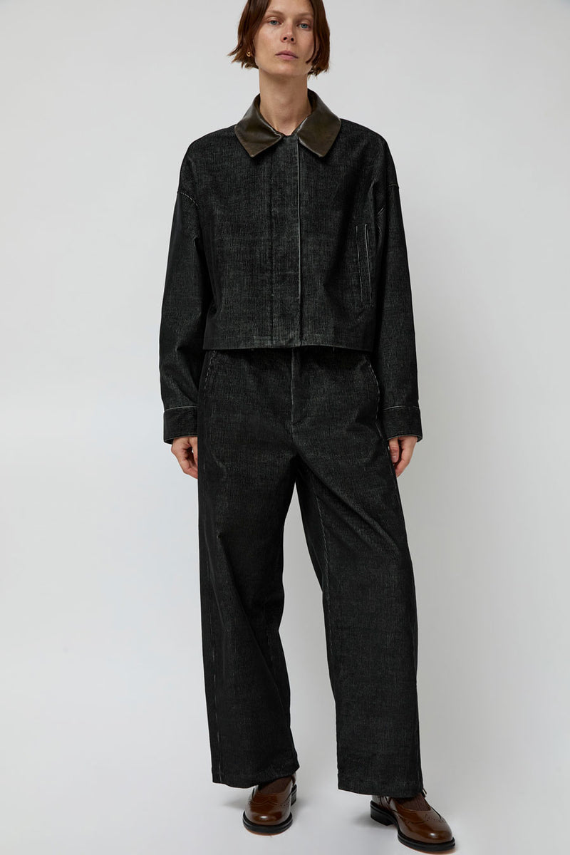 No.6 Claude Jacket in Black