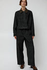 No.6 Claude Jacket in Black
